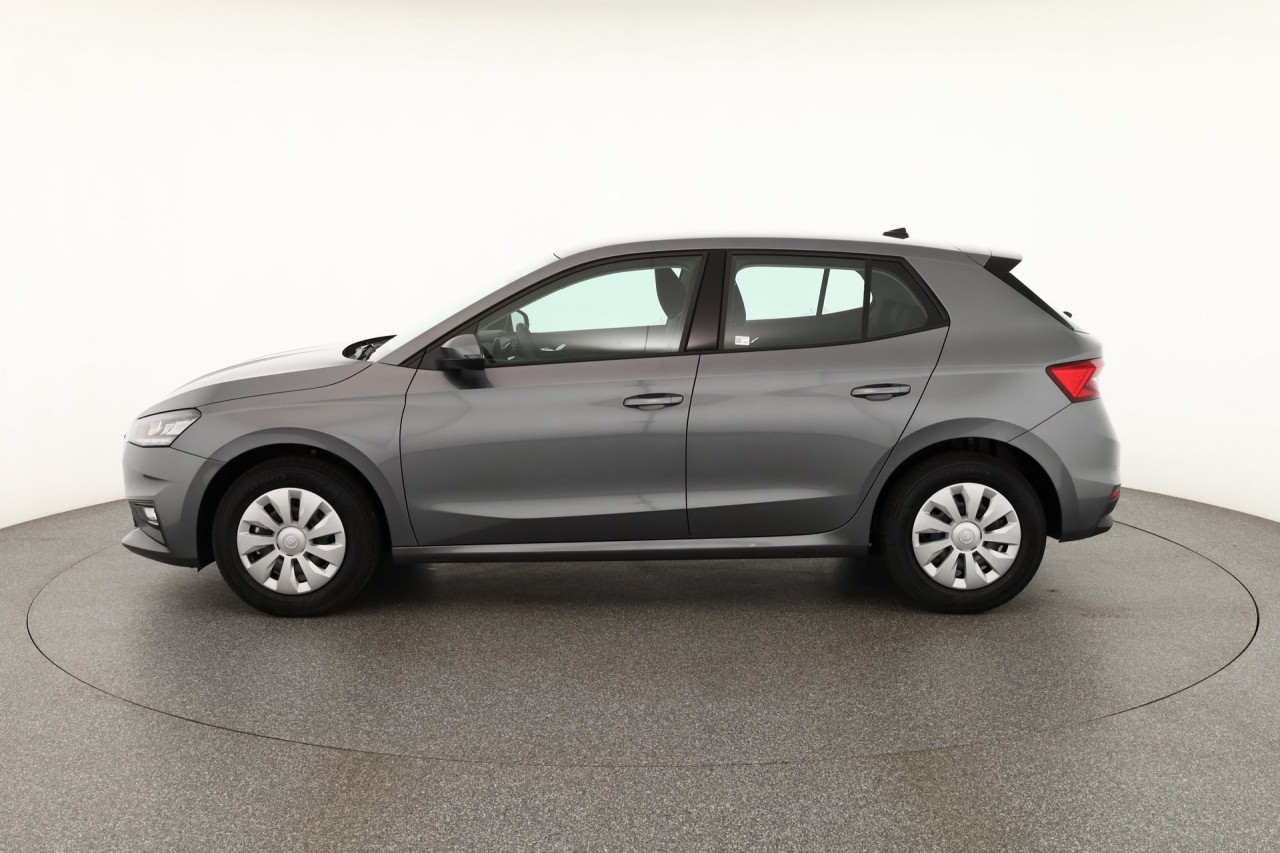 Skoda Fabia 1.0 TSI