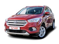 Ford Kuga 2.0 TDCi 4x4 2-Zonen-Klima Navi Sitzheizung