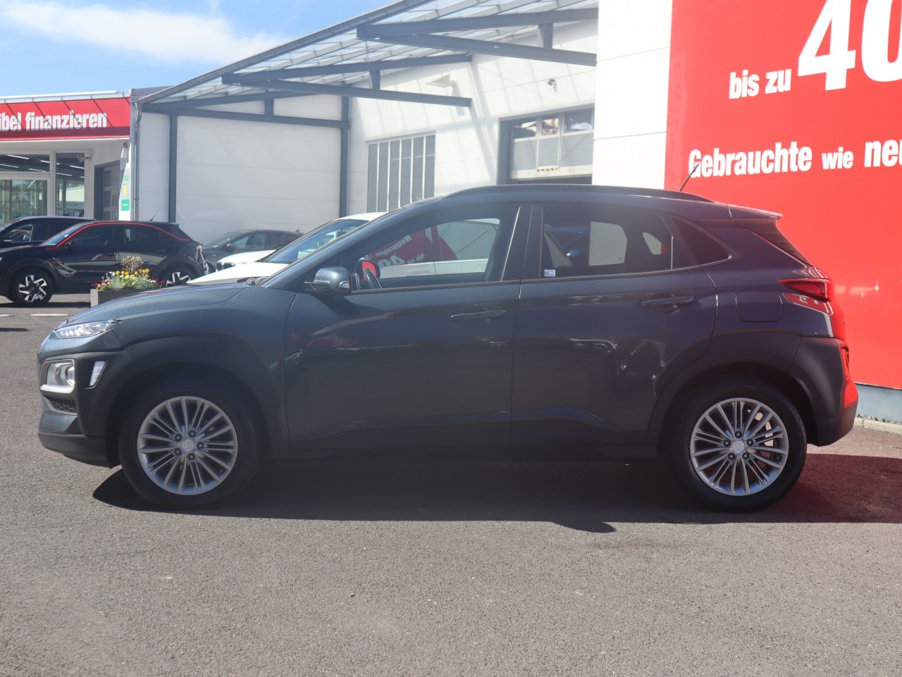 Hyundai Kona 1.0 T-GDI Advantage + 2WD