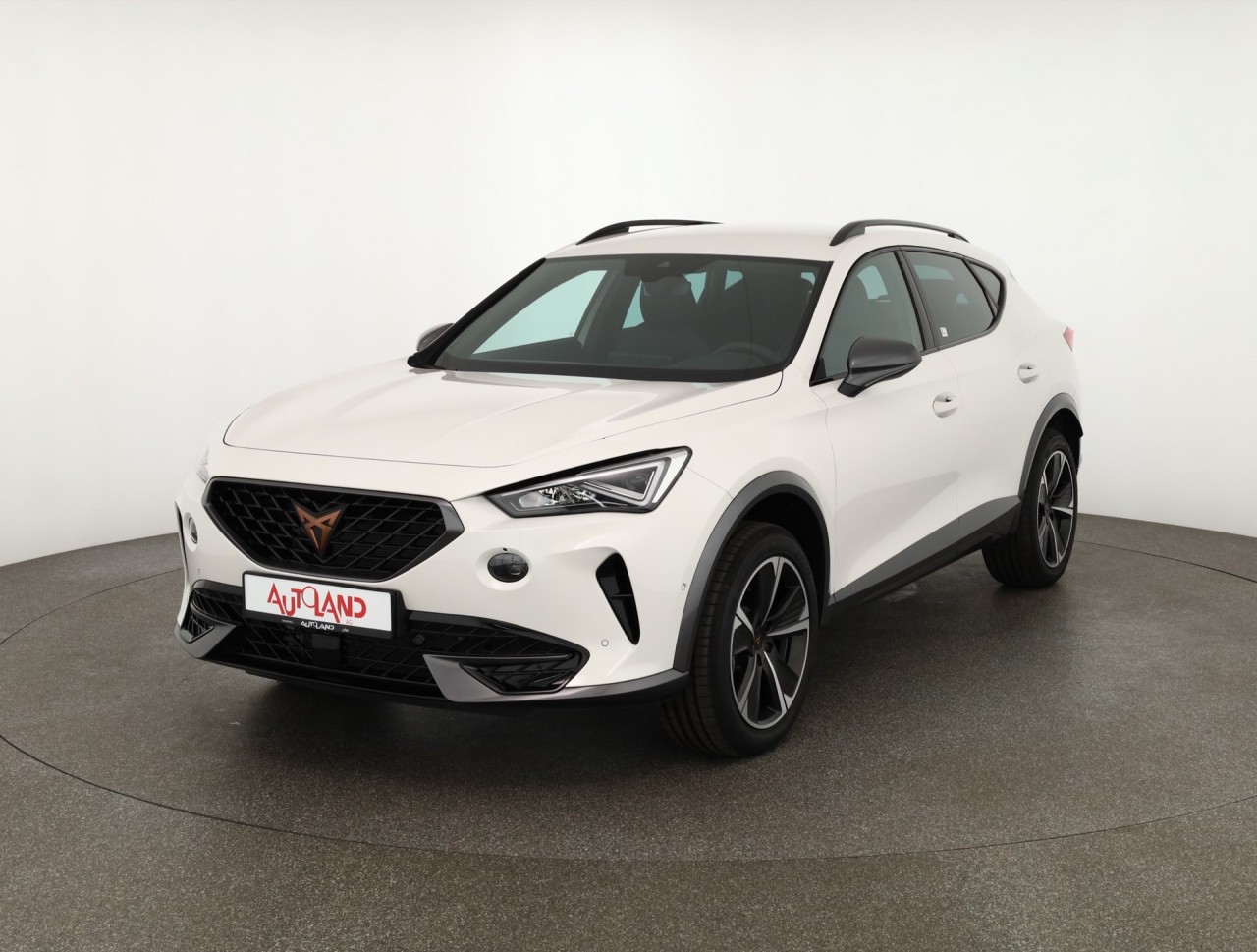 Cupra Formentor 1.5 TSI DSG