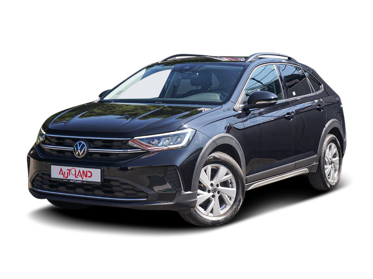 VW Taigo 1.0 TSI