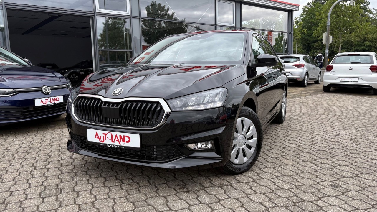 Skoda Fabia 1.0 TSI