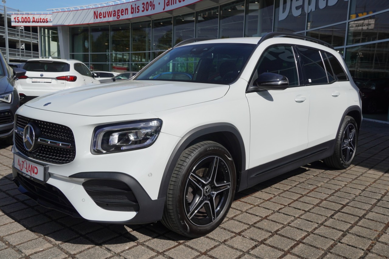 Mercedes-Benz GLB 200 AMG Line