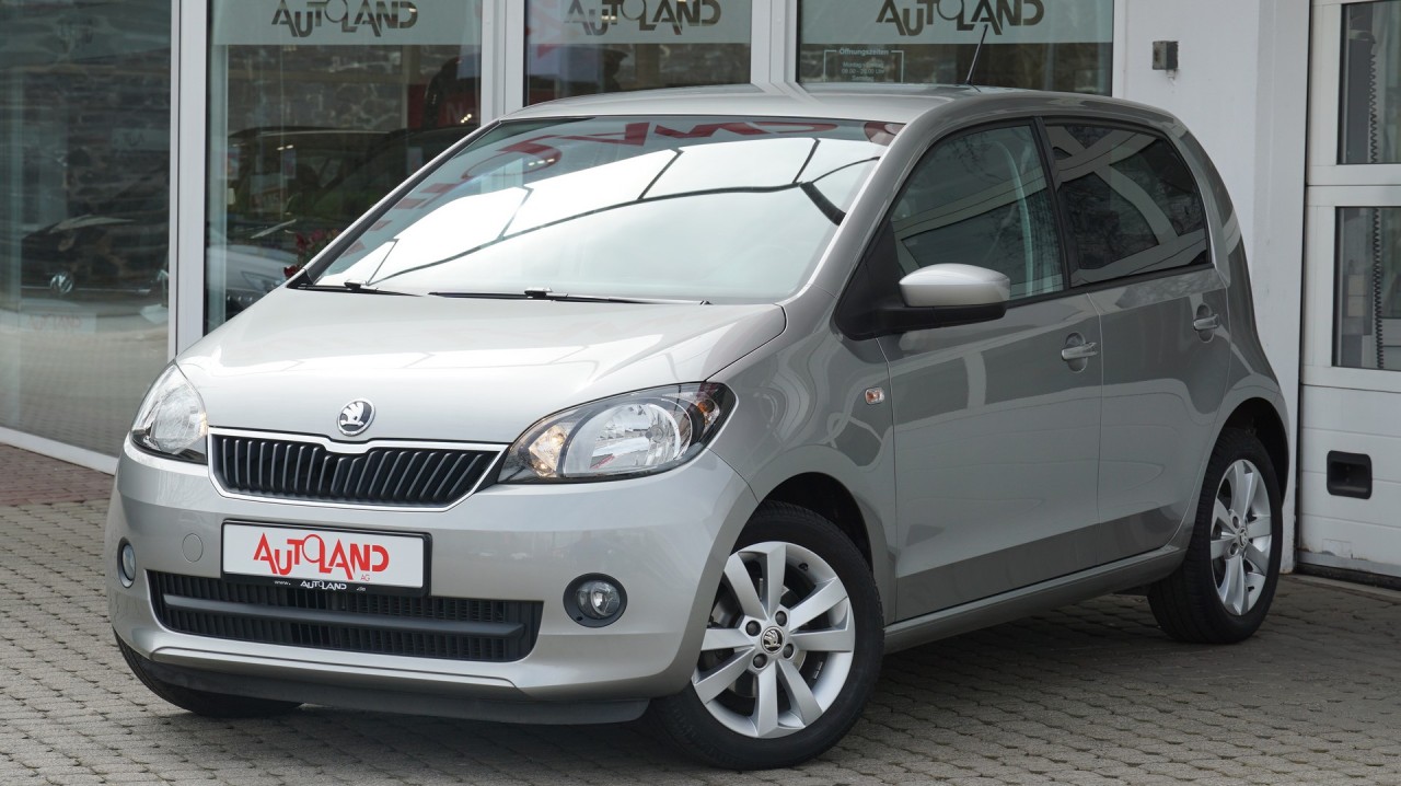 Skoda Citigo 1.0 ASG Style