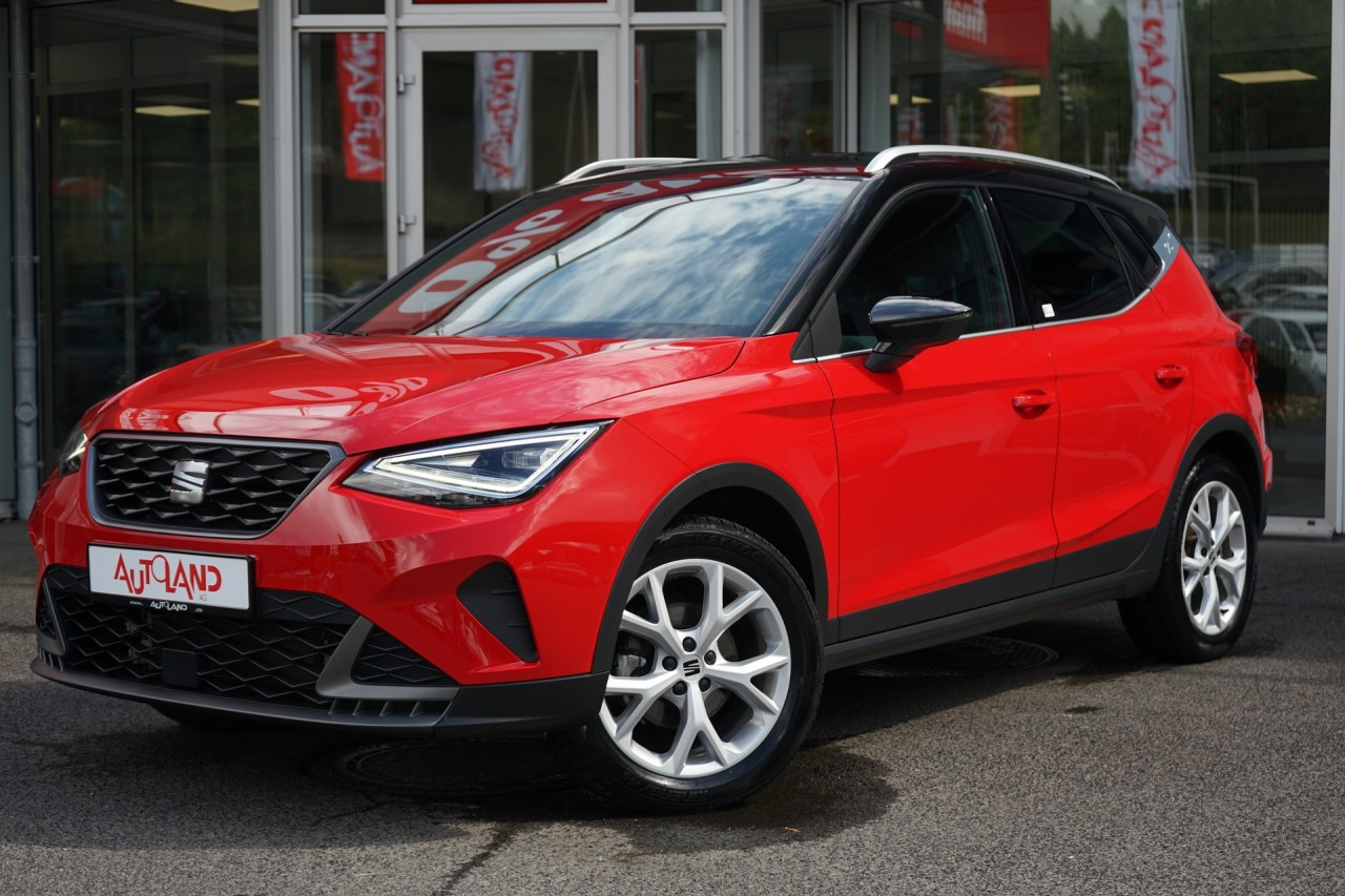 Seat Arona 1.0 TSI FR DSG