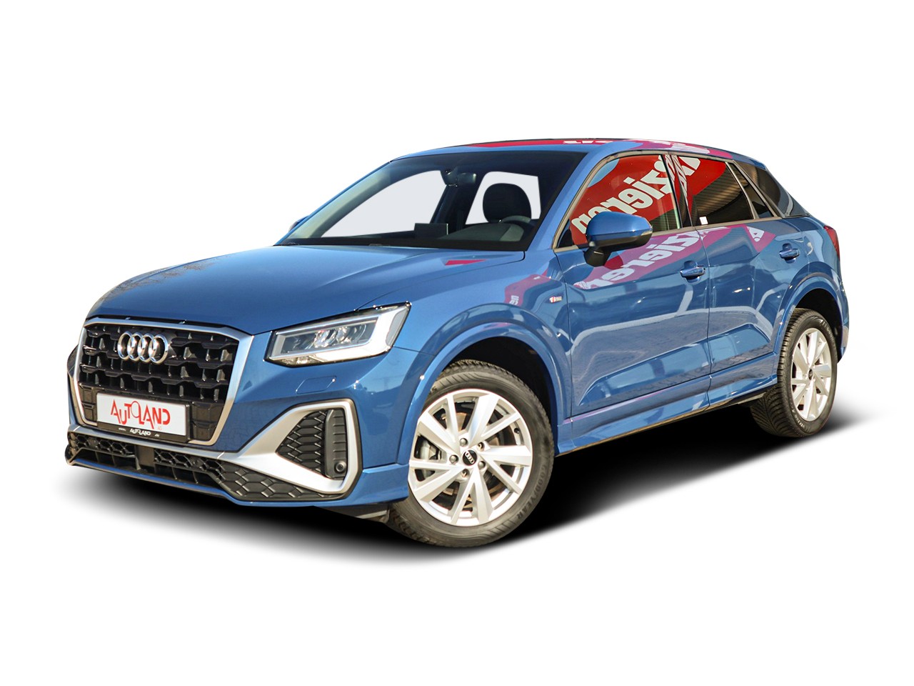 Audi Q2 35 1.5 TFSI S line