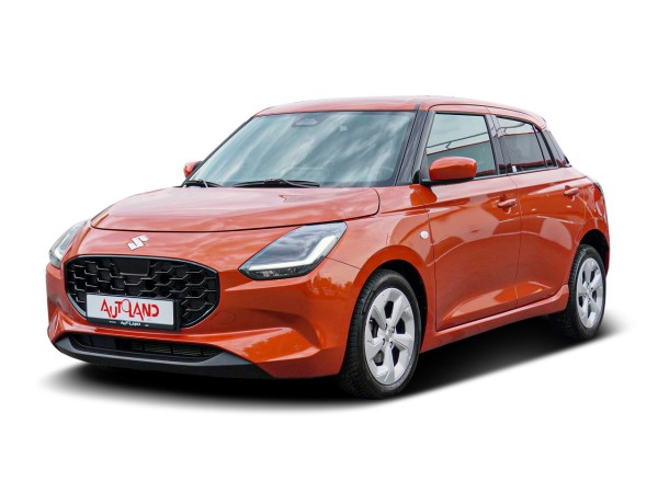 Suzuki Swift 1.2 Dualjet M-Hybrid Comfort+