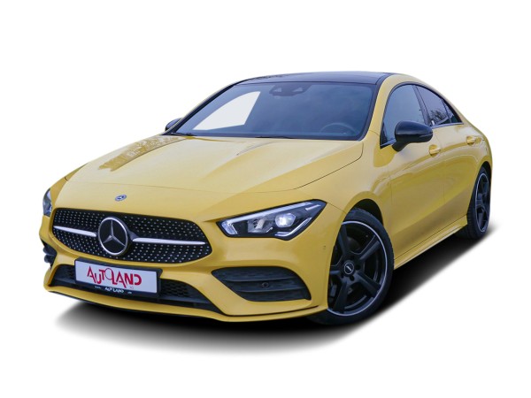 Mercedes-Benz CLA 200 AMG Line Aut.