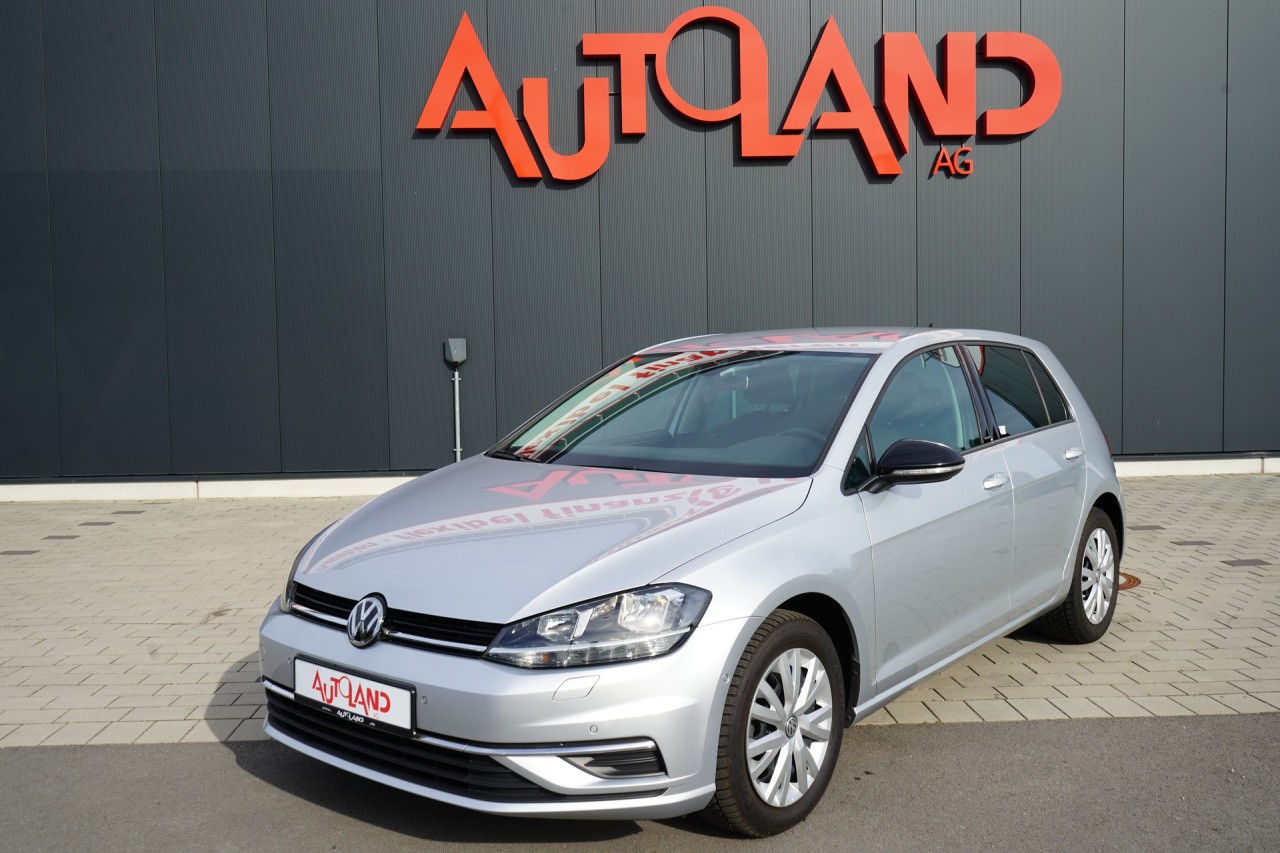 VW Golf VII 1.0 IQ Drive