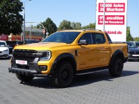 Vorschau: Ford Ranger 2.0 EcoBlue Wildtrak e-4WD DoKa Aut.