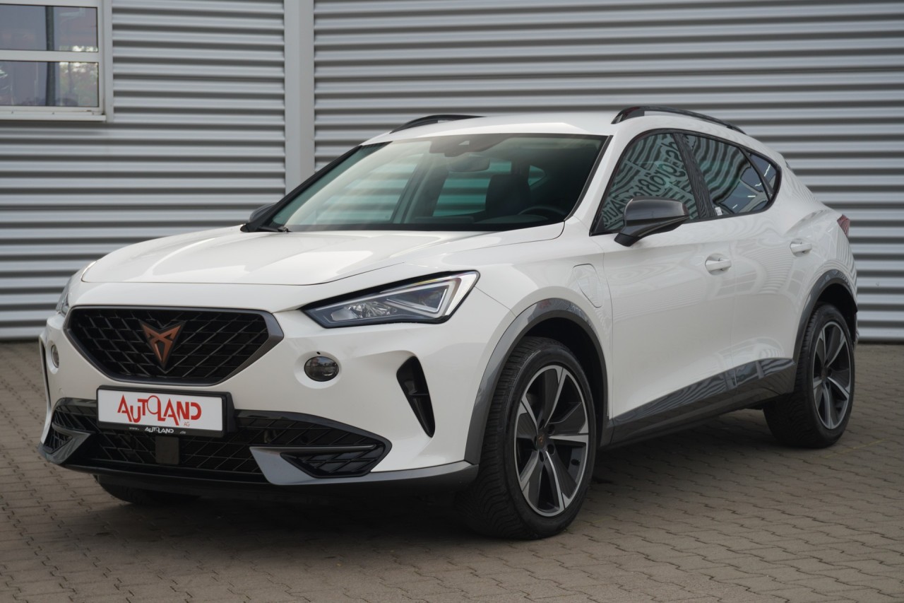 Cupra Formentor 1.4 e-Hybrid