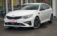 Vorschau: Kia Optima SW 1.6 T-GDI GT-Line