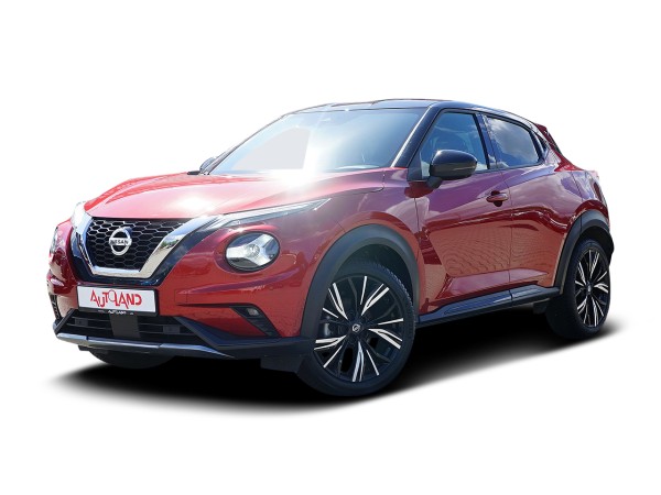 Nissan Juke 1.0 DIG-T N-Design