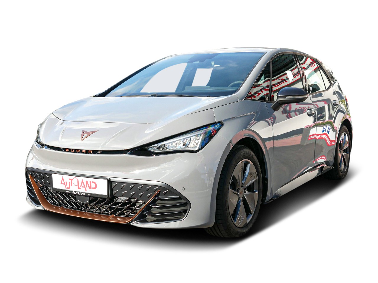 Cupra Born 150 kW