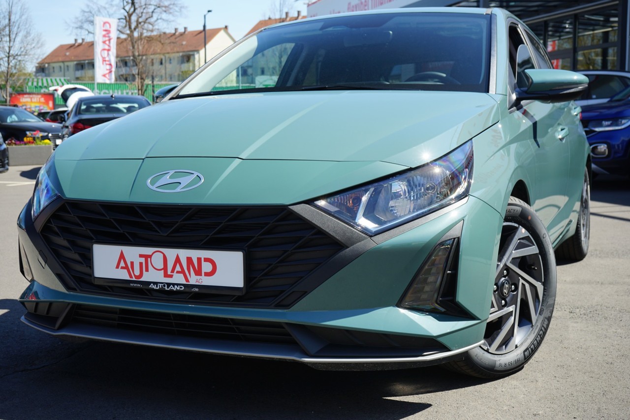 Hyundai i20 1.2