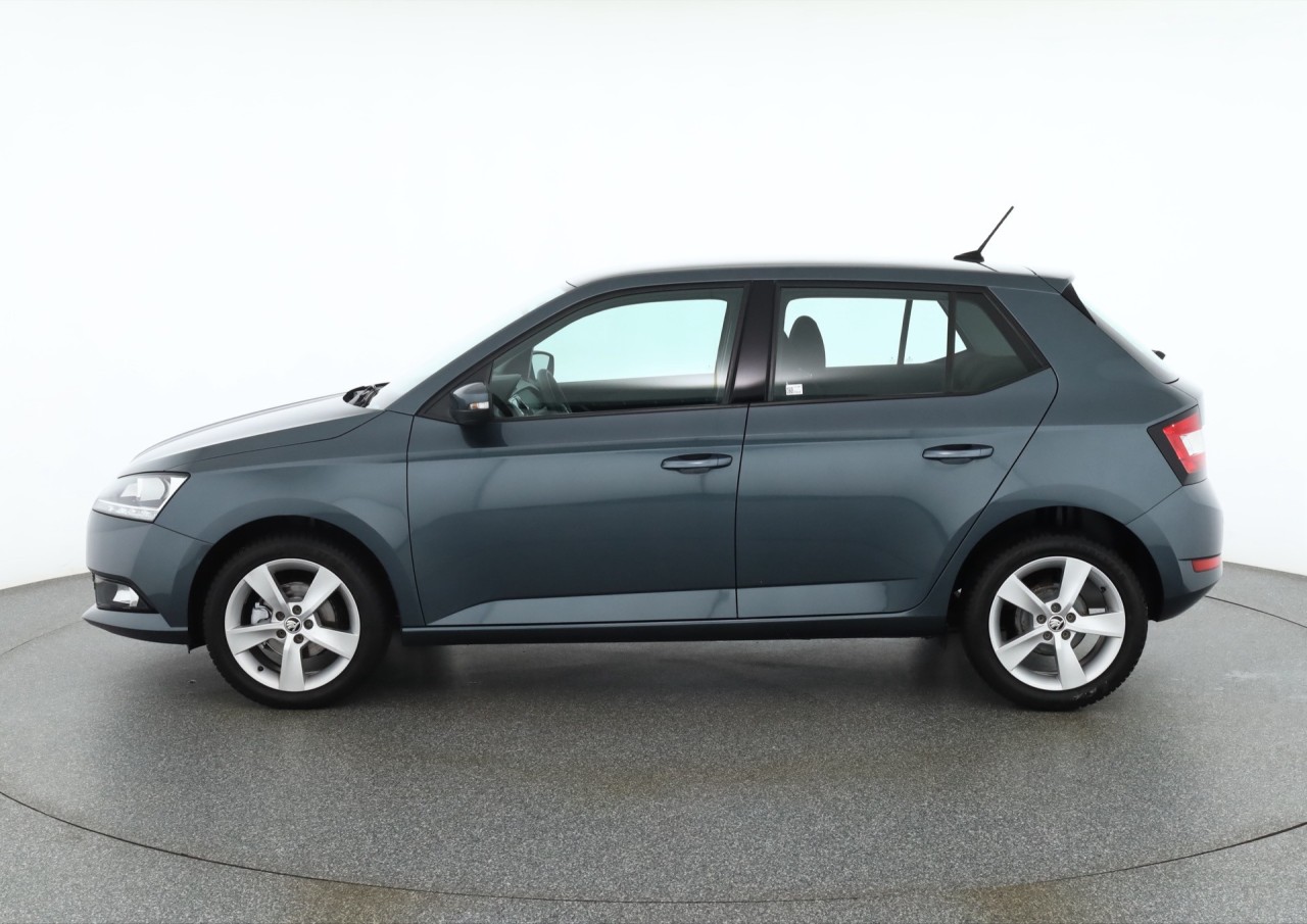 Skoda Fabia 1.0 MPI Cool Plus
