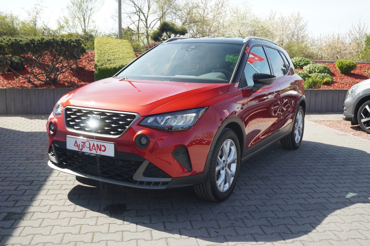 Seat Arona 1.0 TSI FR