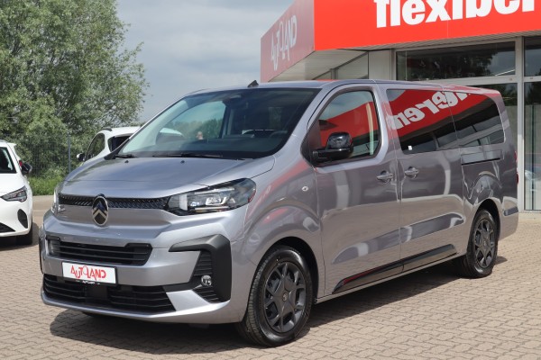 Citroen SpaceTourer Spacetourer XL 2.2 Diesel 180 Aut.