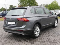 VW Tiguan Allspace Highline 4M