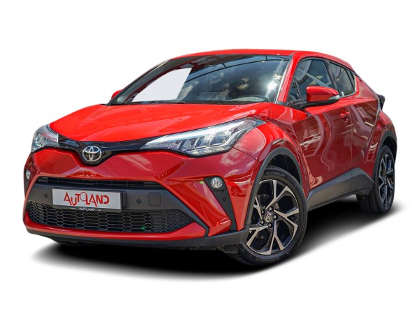 Toyota C-HR 1.8 Hybrid Team D