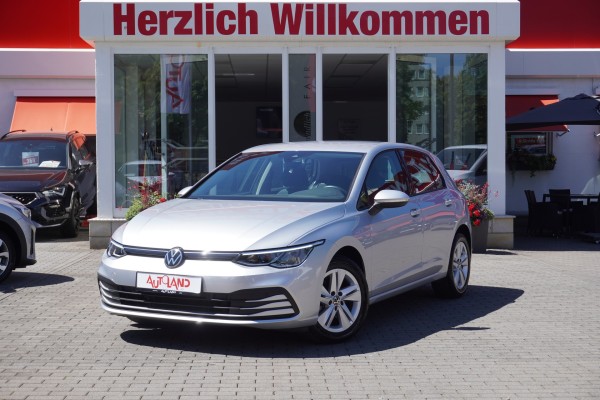 VW Golf VIII 2.0 TDI Life