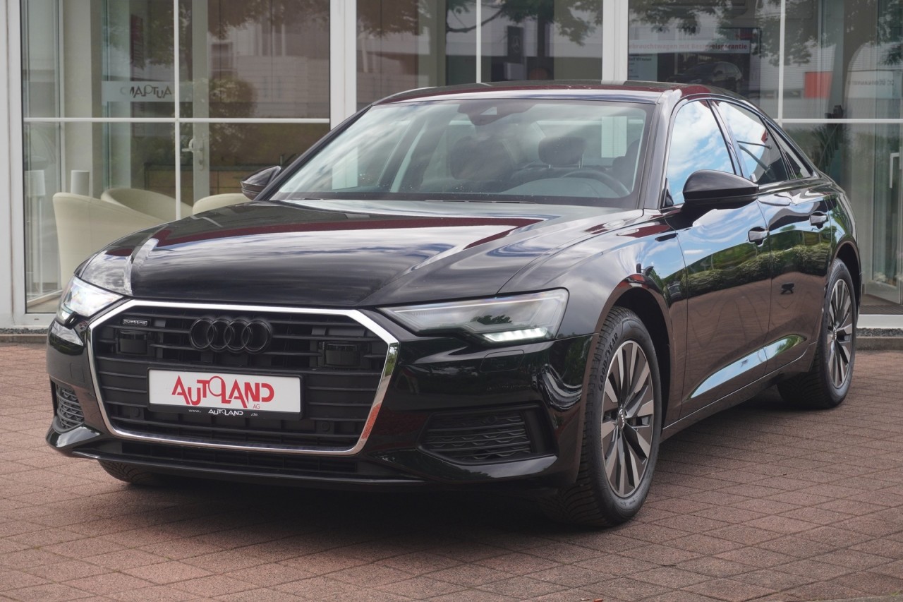 Audi A6 50 2.0 TFSI e quattro design