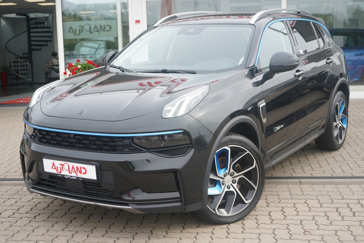 Lynk&Co 01 1.5 TD PHEV Aut.