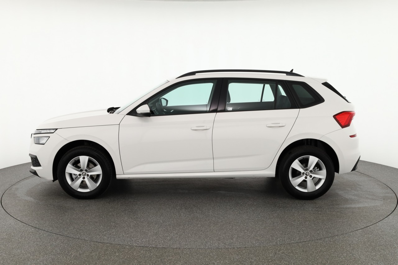 Skoda Kamiq 1.0 TSI DSG