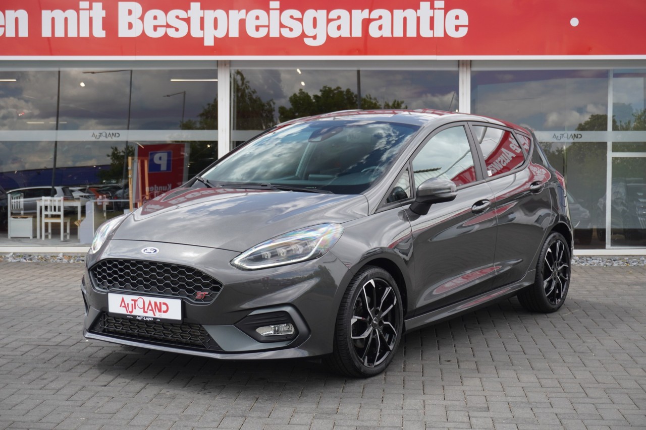 Ford Fiesta 1.5 EB ST