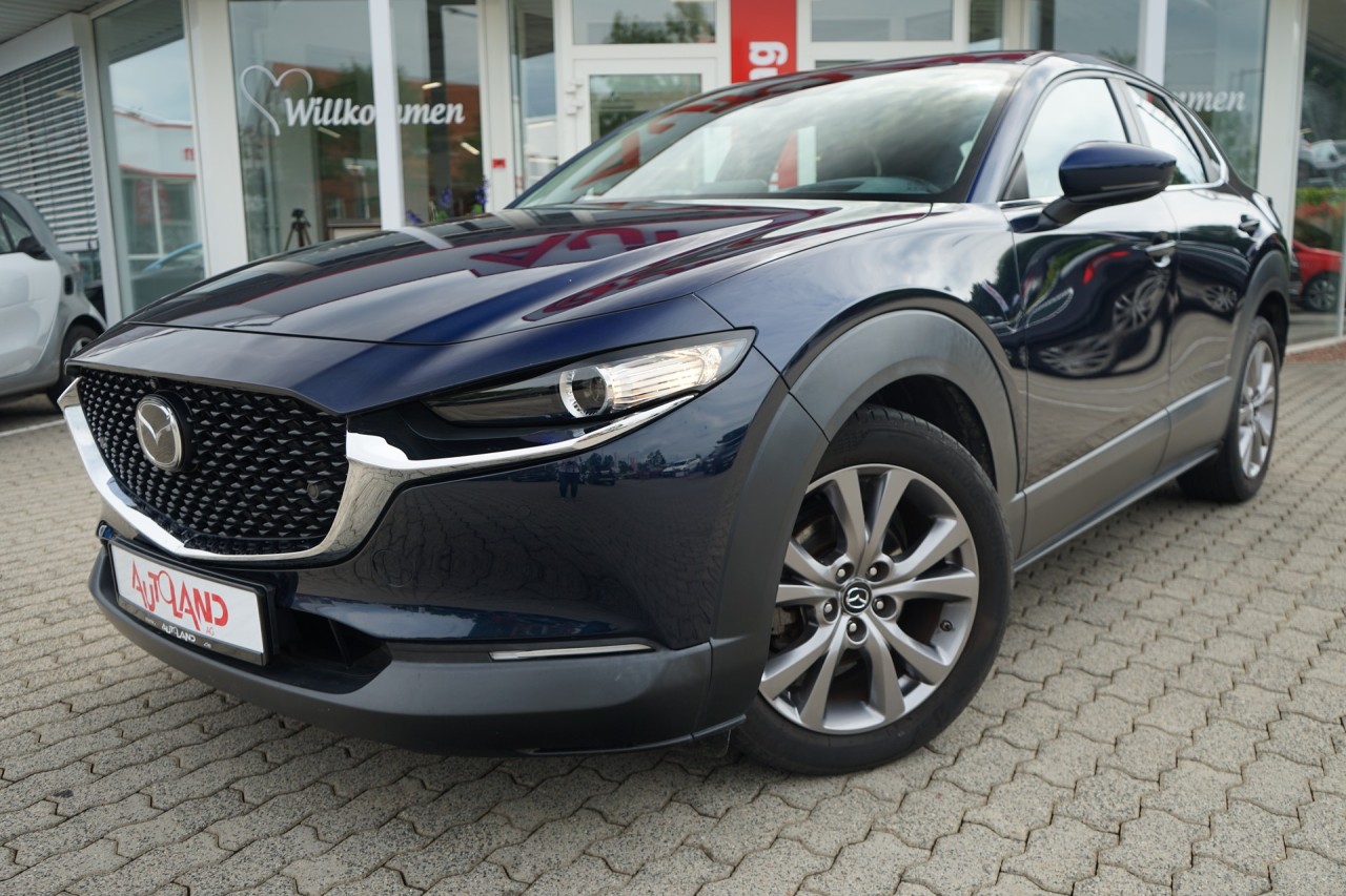 Mazda CX-30 2.0 M-Hybrid Selection