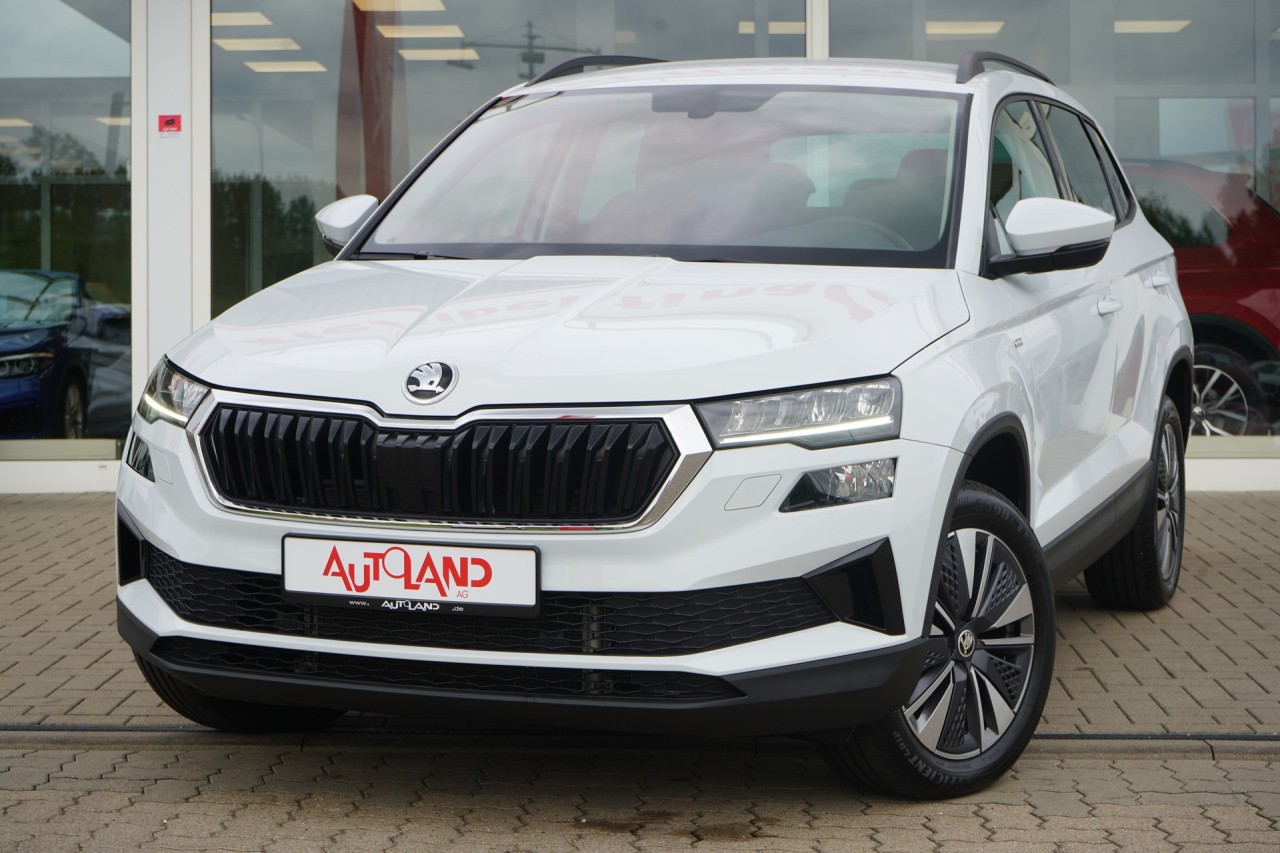 Skoda Karoq 1.5 16V TSI Tour