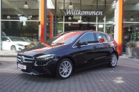 Vorschau: Mercedes-Benz B 200 B200d