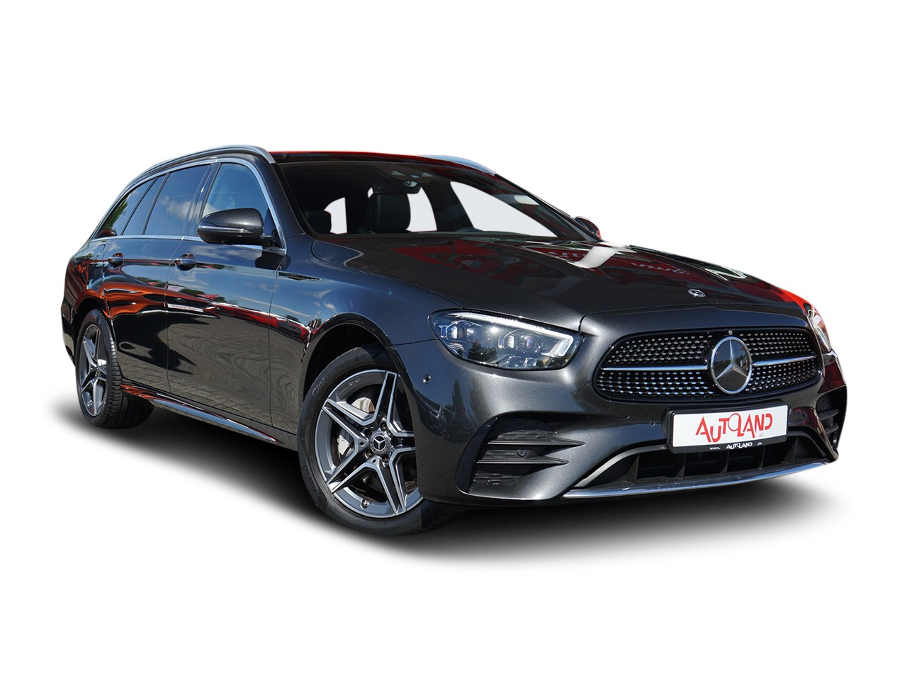 Mercedes-Benz E 300 E300 de T 4matic AMG Line