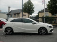 Mercedes-Benz A 180 A180 AMG Line Peak Edition