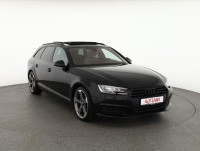 Audi A4 Avant 2.0 TDI design