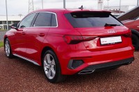 Audi A3 Sportback 35 TDI S line S-Tronic