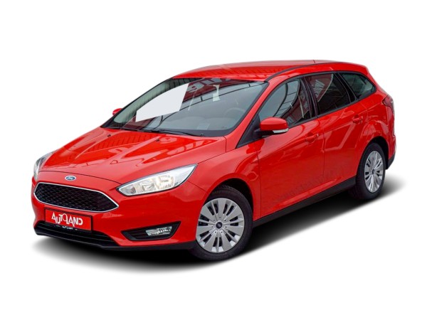 Ford Focus Turnier 1.6 Ti-VCT