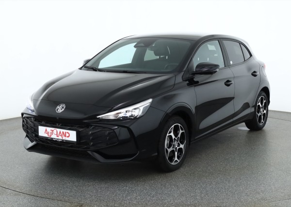 MG MG3 1.5 Hybrid Luxury Aut.