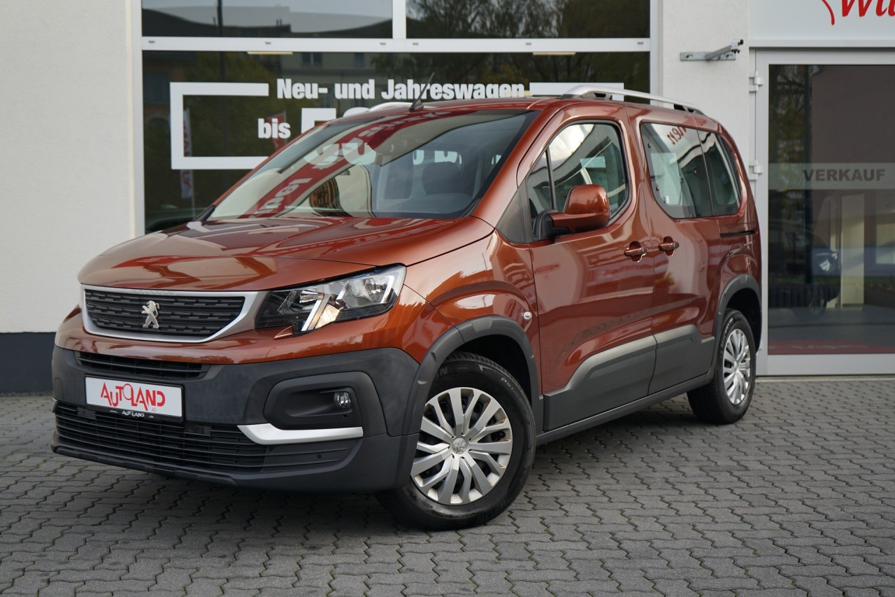 Peugeot Rifter 1.2 130 Active L1 EAT8