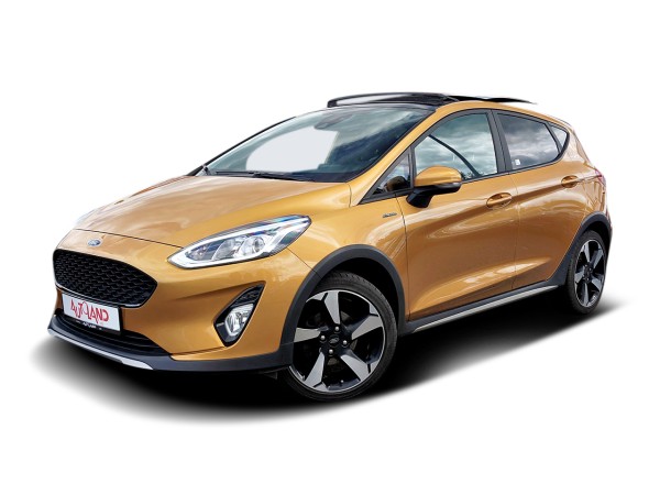 Ford Fiesta 1.0 EB Active Colourl. S/S