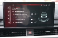Audi A4 Quattro Avant 40 TFSI quattro advanced