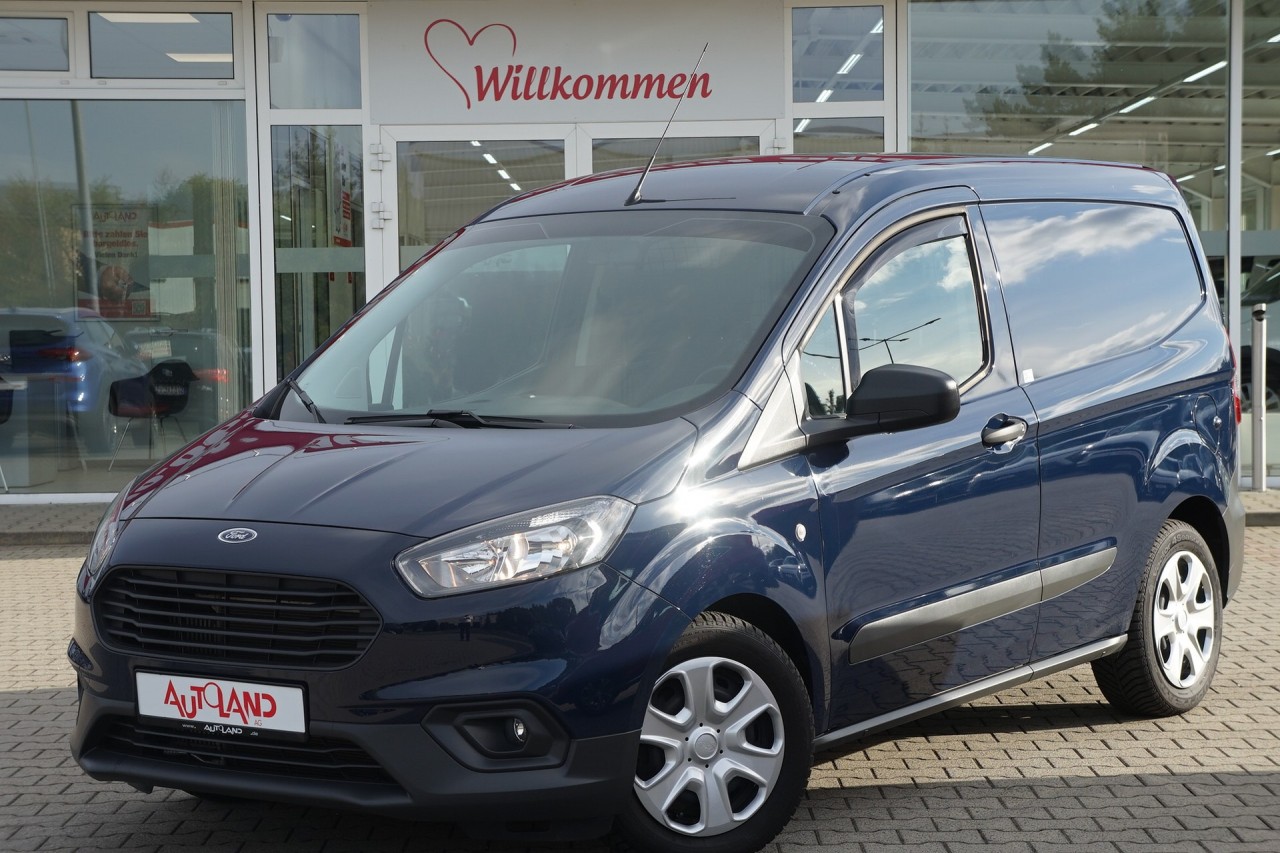 Ford Transit Courier 1.0 EcoBoost Trend