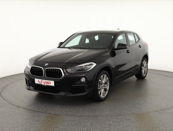 BMW X2 sDrive 18i Advantage