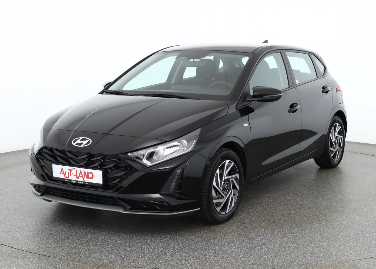 Hyundai i20 1.0 T-GDI