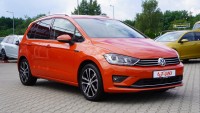 VW Golf Sportsvan 1.4 TSI DSG Lounge