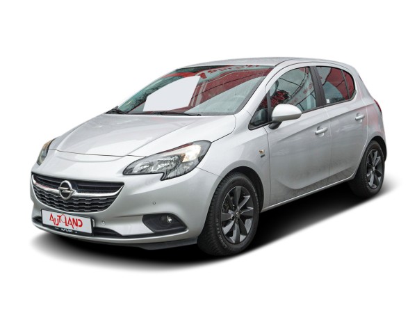 Opel Corsa 120 Jahre