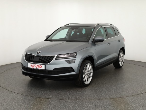 Skoda Karoq 2.0 TDI Style 4x4