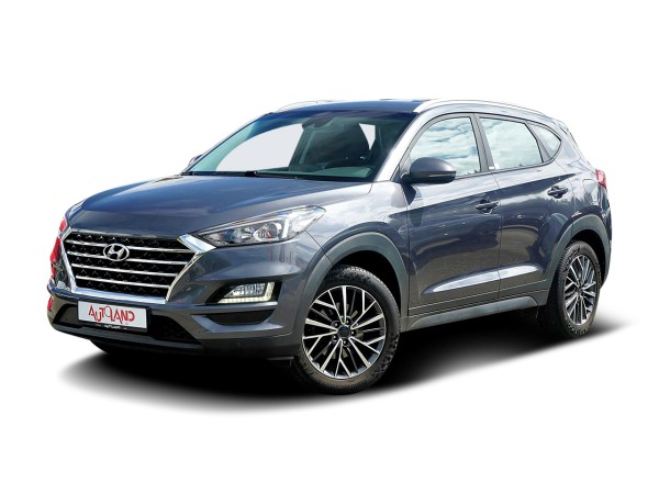 Hyundai Tucson 1.6 2WD