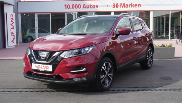 Nissan Qashqai 1.2 Acenta