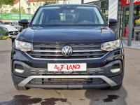 VW T-Cross 1.0 TSI